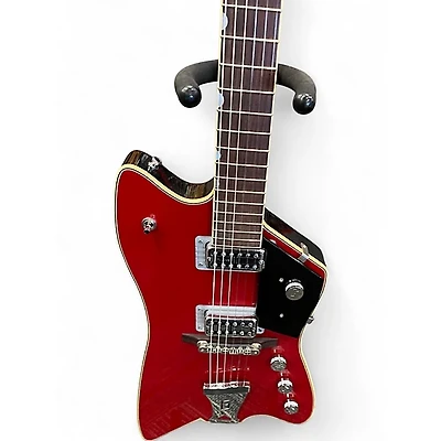 Used Gretsch Guitars G6199 Billy Bo Jupiter Thunderbird red Solid Body Electric Guitar