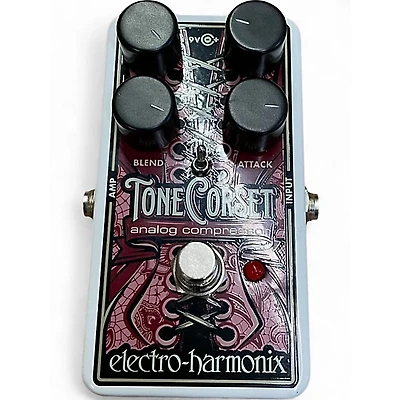 Used Electro-Harmonix TONE CORSET Effect Pedal