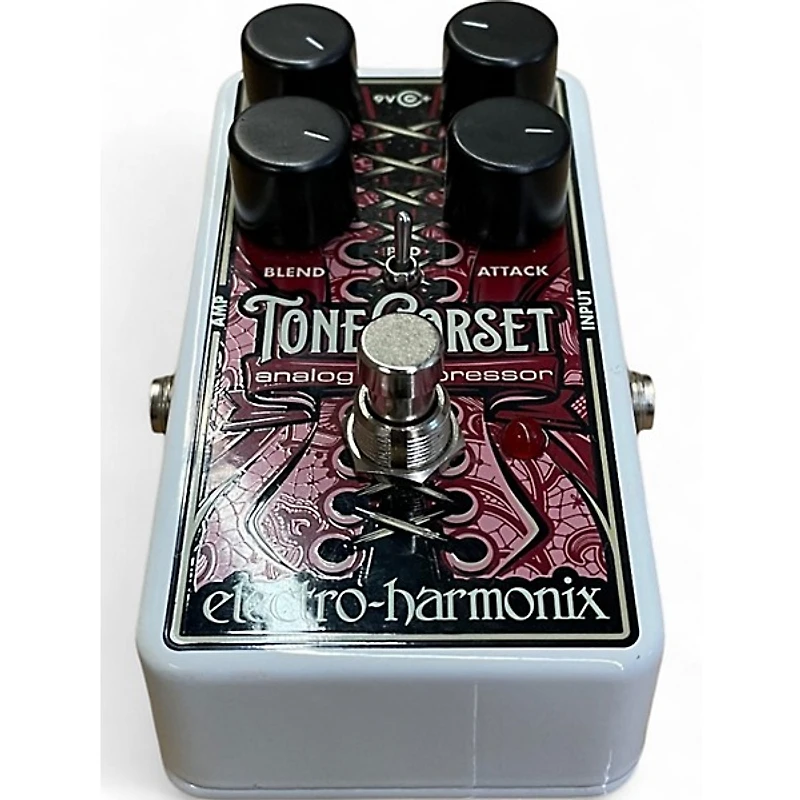 Used Electro-Harmonix TONE CORSET Effect Pedal