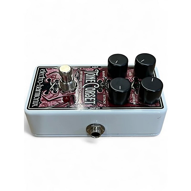 Used Electro-Harmonix TONE CORSET Effect Pedal