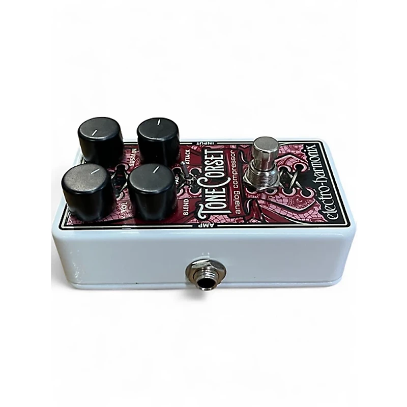 Used Electro-Harmonix TONE CORSET Effect Pedal