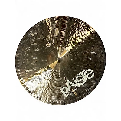 Used Paiste 18in 900 Series Cymbal
