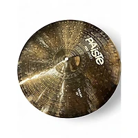 Used Paiste 18in 900 Series Cymbal