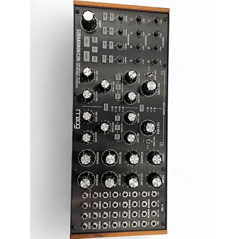 Used Moog SUBHARMONICON Synthesizer