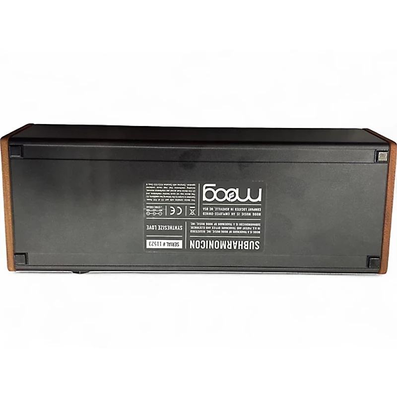 Used Moog SUBHARMONICON Synthesizer