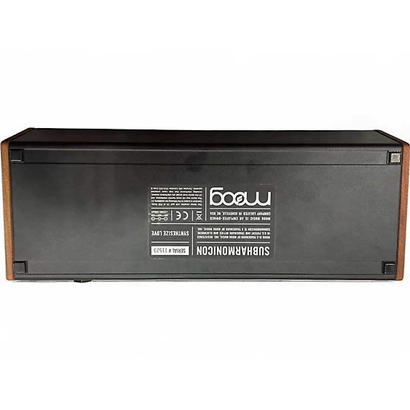 Used Moog SUBHARMONICON Synthesizer