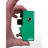 Used Ibanez Tube Screamer Mini Effect Pedal
