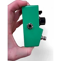 Used Ibanez Tube Screamer Mini Effect Pedal