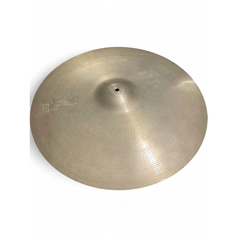 Used Zildjian 22in Ride Cymbal