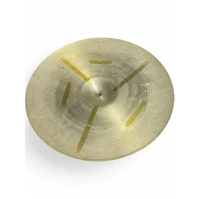 Used Zildjian 22in Ride Cymbal
