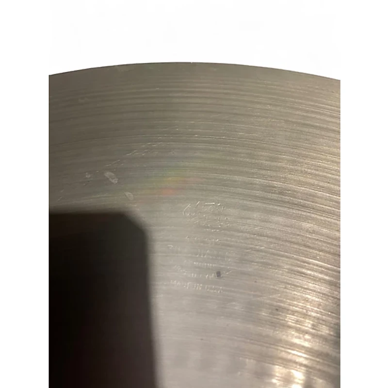 Used Zildjian 22in Ride Cymbal