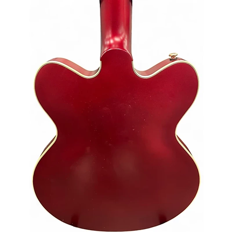 Used Gretsch Guitars G2622TG Candy Apple Red Hollow Body Electric Guitar