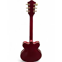 Used Gretsch Guitars G2622TG Candy Apple Red Hollow Body Electric Guitar