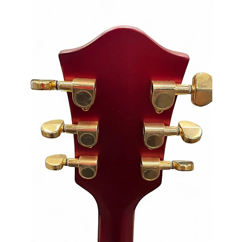 Used Gretsch Guitars G2622TG Candy Apple Red Hollow Body Electric Guitar