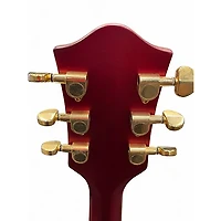 Used Gretsch Guitars G2622TG Candy Apple Red Hollow Body Electric Guitar