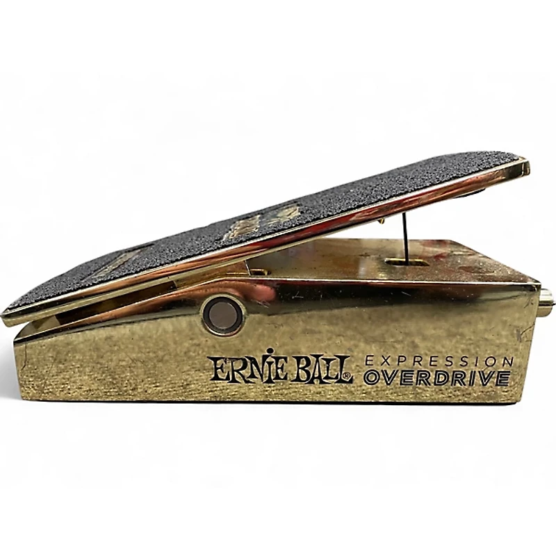 Used Ernie Ball Expression Overdrive Effect Pedal