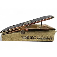 Used Ernie Ball Expression Overdrive Effect Pedal