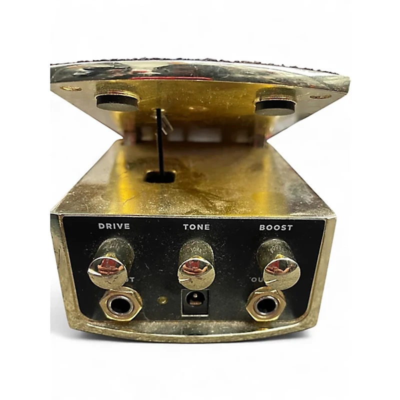 Used Ernie Ball Expression Overdrive Effect Pedal