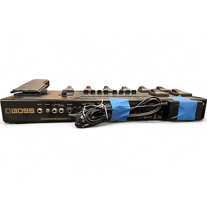 Used BOSS GT100 Effect Processor