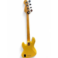 Used Fender Custom Shop Classic Jazz Bass Butterscotch Electric Bass Guitar