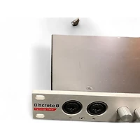 Used Antelope Audio DISCRETE 8 SYNERGY CORE Audio Interface