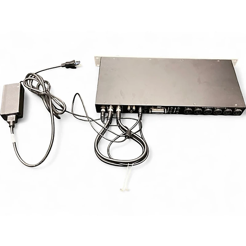 Used Antelope Audio DISCRETE 8 SYNERGY CORE Audio Interface