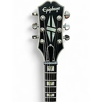 Used Epiphone Les Paul Prophecy Custom EX green burst Solid Body Electric Guitar