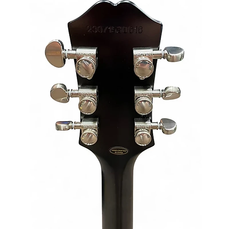 Used Epiphone Les Paul Prophecy Custom EX green burst Solid Body Electric Guitar