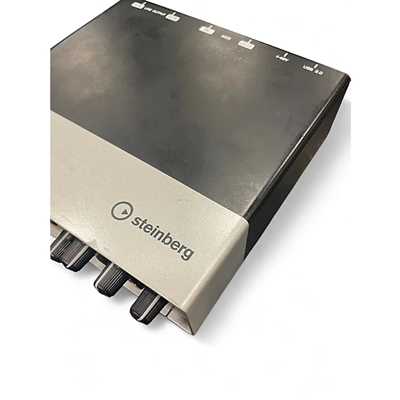 Used Steinberg ur22 Audio Interface