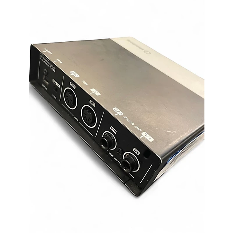 Used Steinberg ur22 Audio Interface