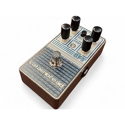 Used Keeley SUPER AT MOD Effect Pedal
