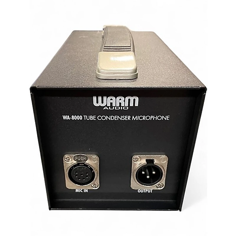 Used Warm Audio WA-8000 Condenser Microphone