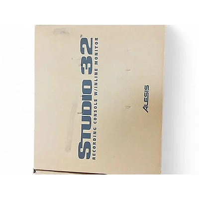 Used PreSonus Studio Live 32.4.2 Digital Mixer