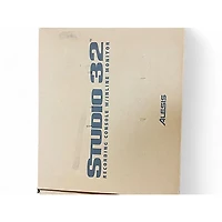 Used PreSonus Studio Live 32.4.2 Digital Mixer