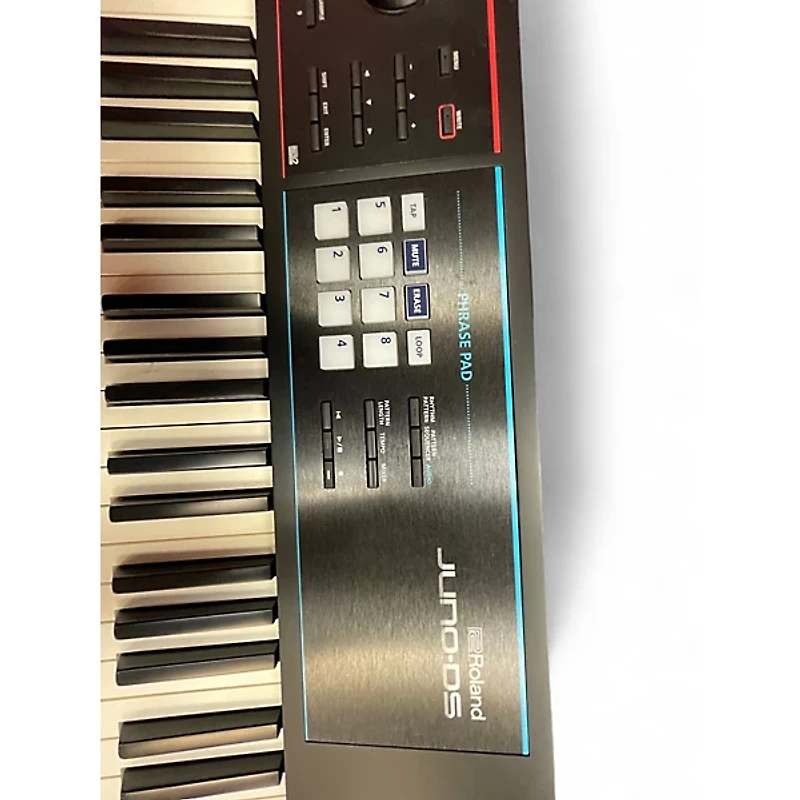 Used Roland Juno DS Keyboard Workstation