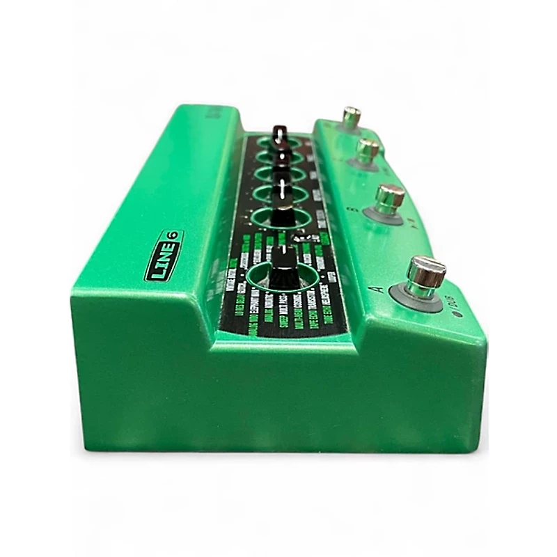 Used Line 6 DL4 MKII Effect Pedal