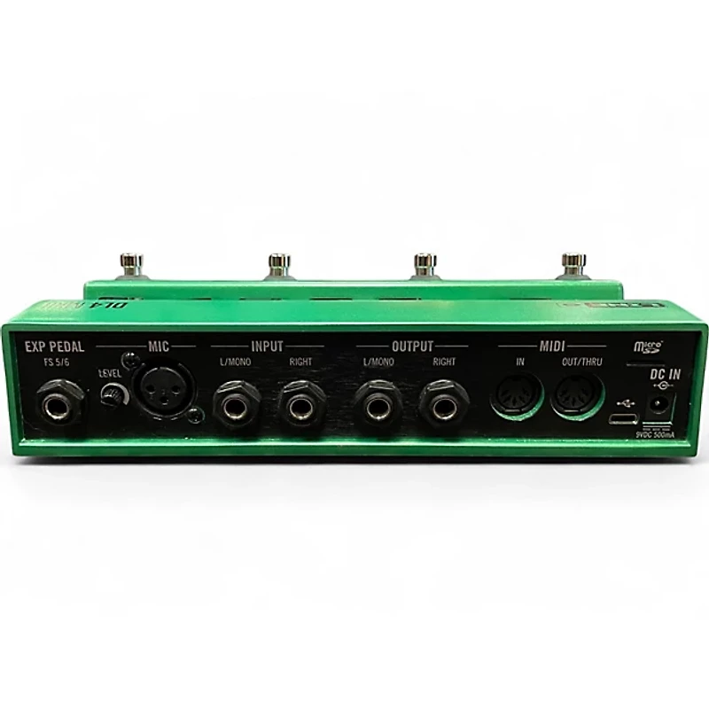 Used Line 6 DL4 MKII Effect Pedal