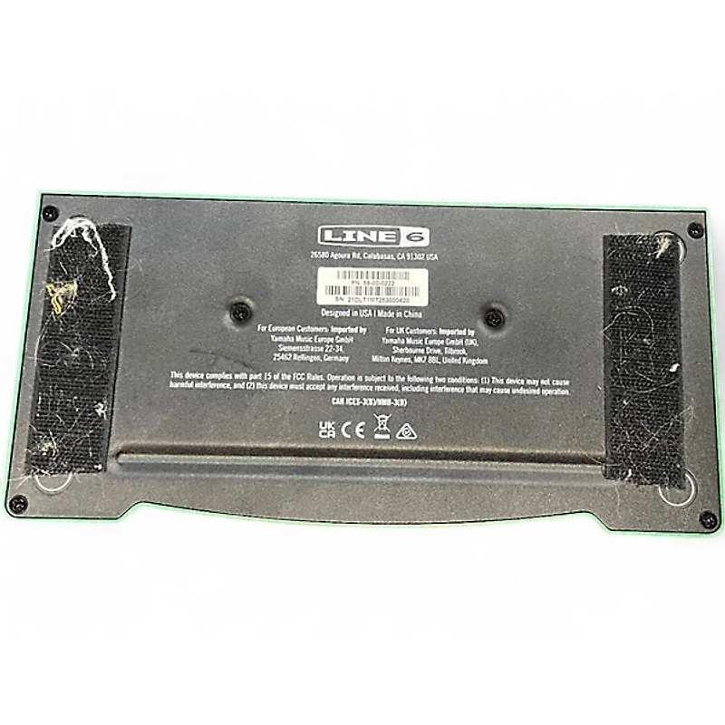 Used Line 6 DL4 MKII Effect Pedal