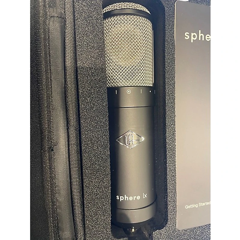 Used Universal Audio SPHERE LX Condenser Microphone