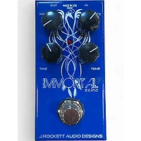 Used J.Rockett Audio Designs immortal echo Effect Pedal