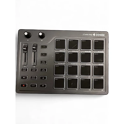 Used Donner starrypad MIDI Controller