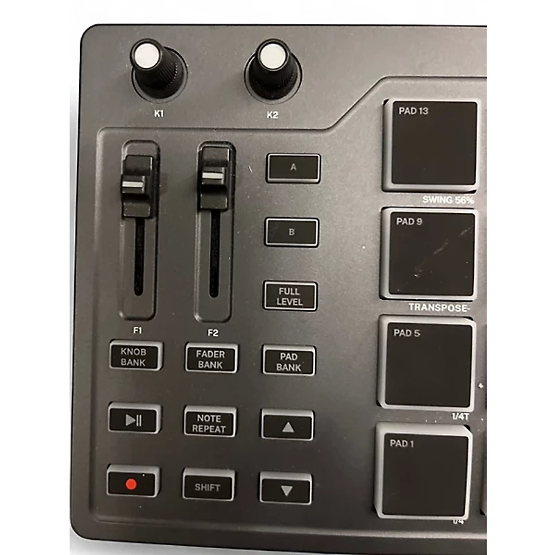 Used Donner starrypad MIDI Controller