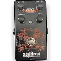 Used Catalinbread Super Charged Overdrive Effect Pedal