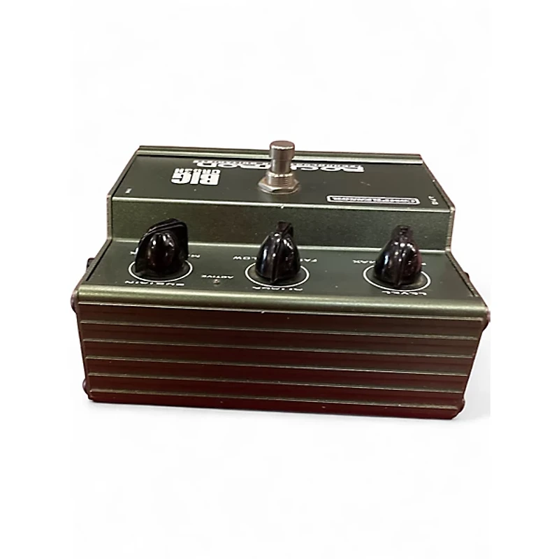 Used Rocktron Big Crusher Compressor Effect Pedal