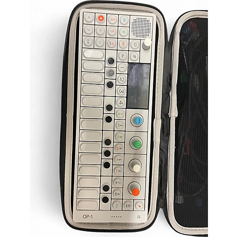 Used teenage engineering OP1 Synthesizer