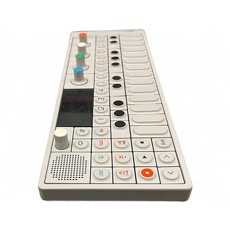 Used teenage engineering OP1 Synthesizer