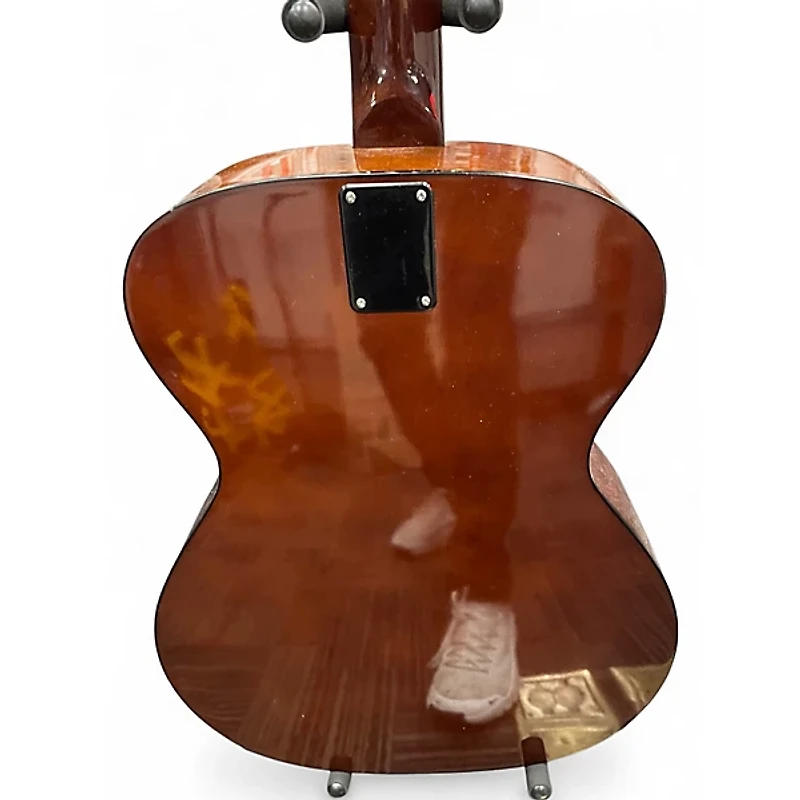 Used Epiphone FT120 Natural Acoustic Guitar