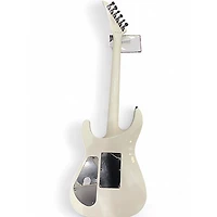 Used Jackson SL4X White Solid Body Electric Guitar
