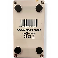 Used Mad Professor SNOW WHITE AUTO WAH Effect Pedal