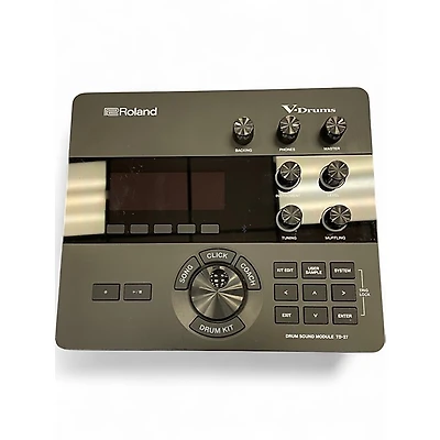 Used Roland TD27 Electric Drum Module